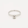 Shiny Self Defense Jewelry | Sphere Defender Ring