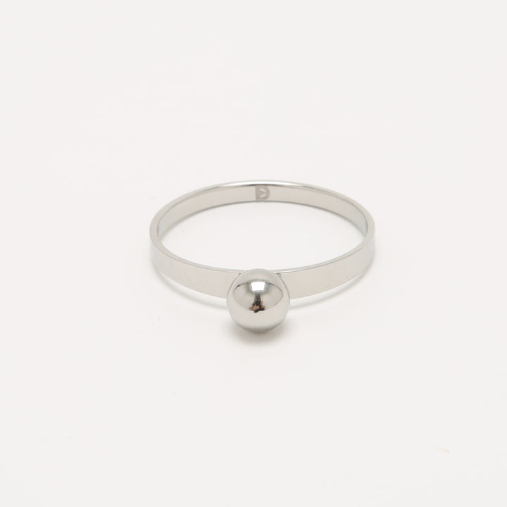 Shiny Self Defense Jewelry | Sphere Defender Ring