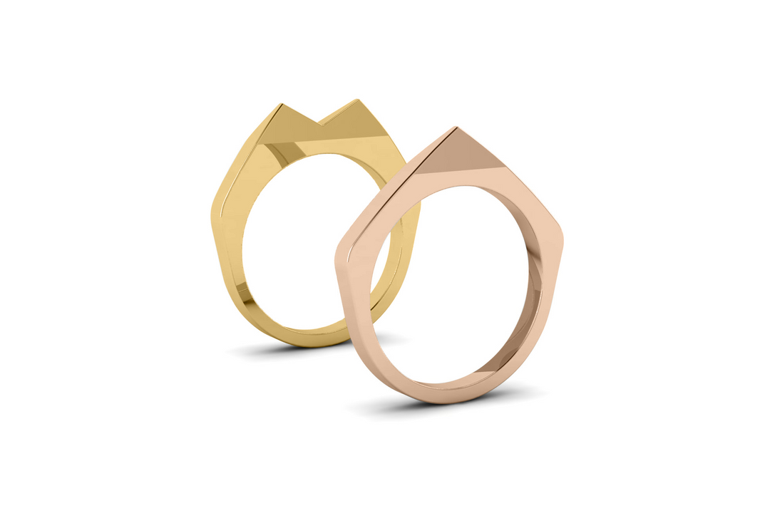 Open Point Rings - Coming Soon! – Defender Ring