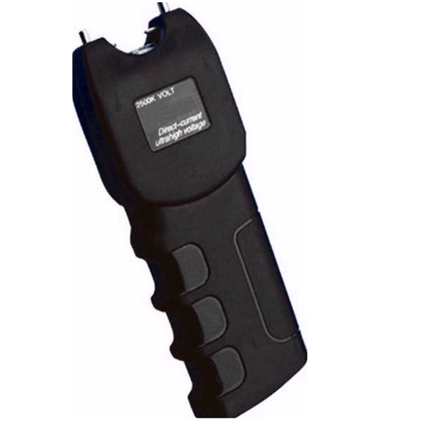 Defender Ring vs. Stun Guns - Self-Defense Product Comparison
