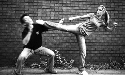Building Strength vs. Improving Speed: Which Is More Important in Women’s Self-Defense?