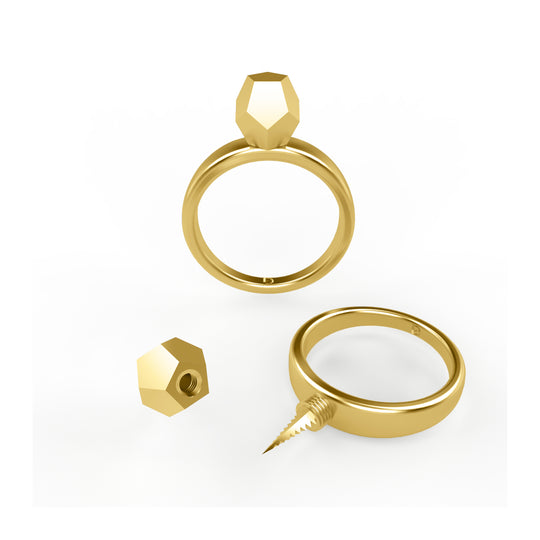 Defender Ring Self Defense Ring Defense Jewelry Store