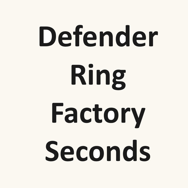 Factory Seconds Defender Ring | Self Defense Ring Jewelry