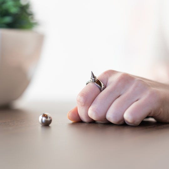 Luna Defender Ring | Self Defense Ring Jewelry