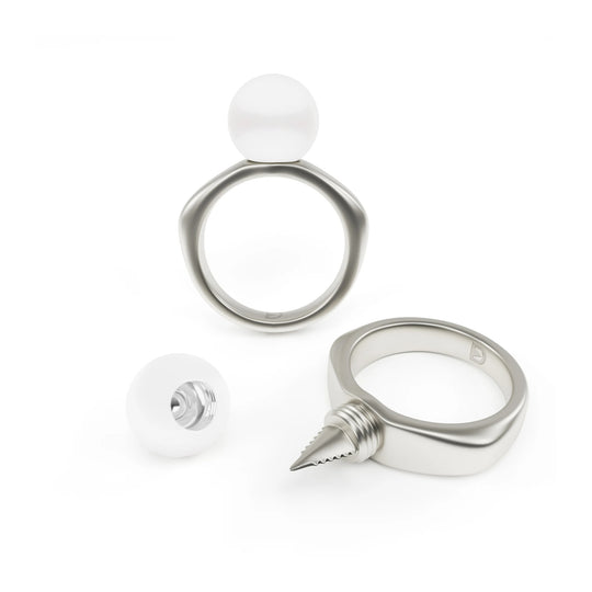 Defender Ring - Self Defense Ring & Defense Jewelry Store