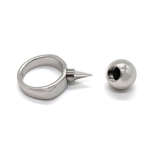 Luna Defender Ring | Self Defense Ring Jewelry