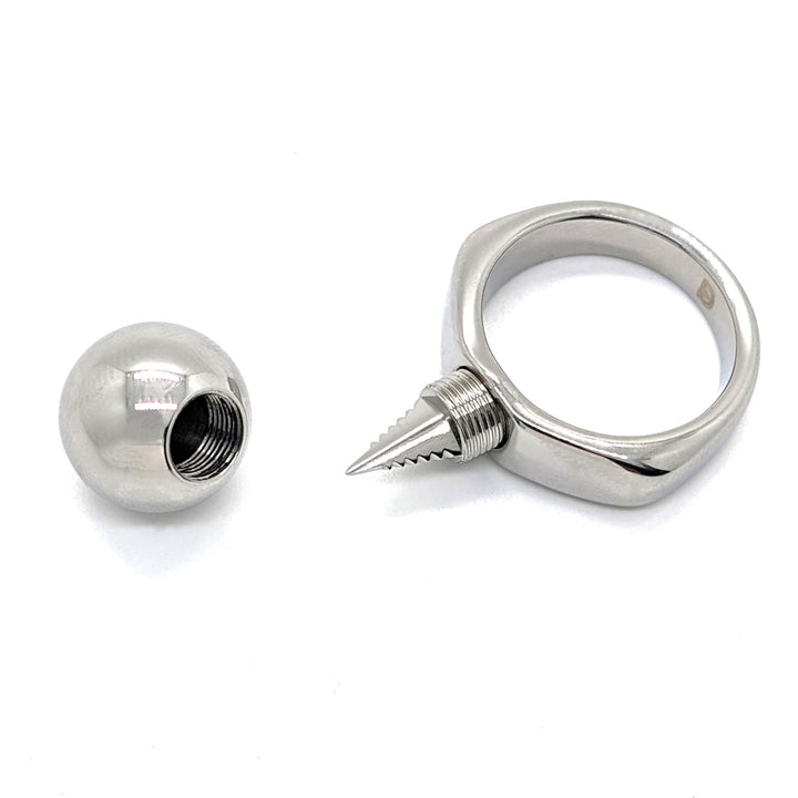 Defender Ring | Self Defense Rings | Self Defense Ring Jewelry