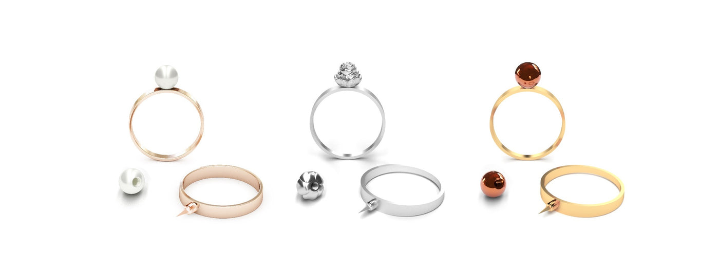 Defender Ring - Self Defense Ring & Defense Jewelry Store