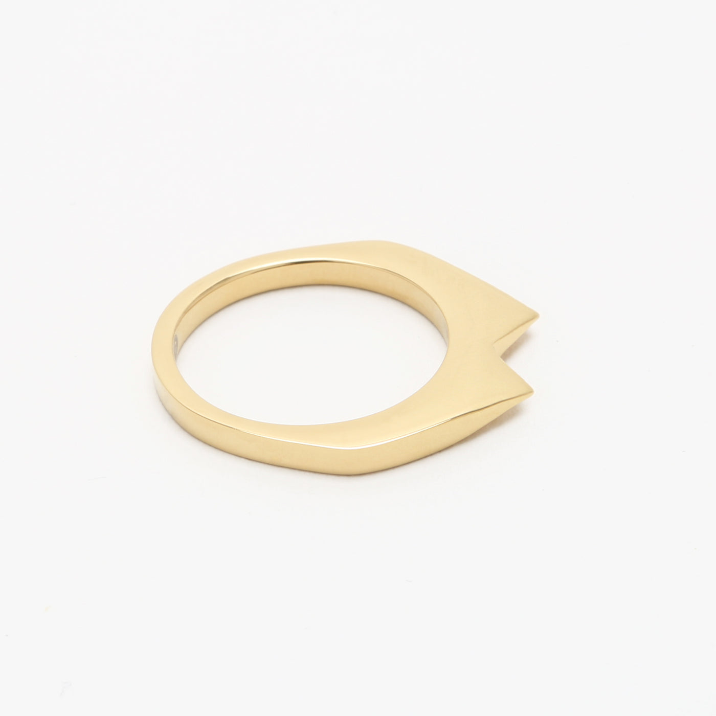 Duo Defender Ring | Self Defense Ring Jewelry