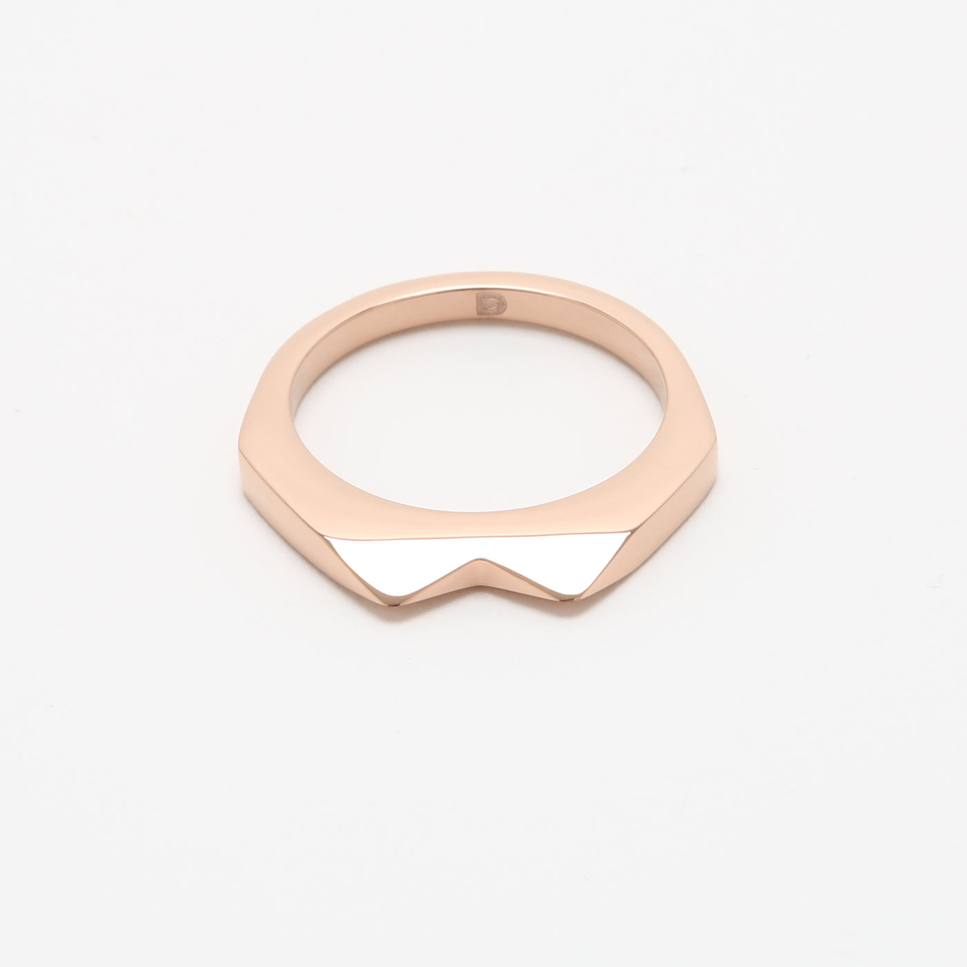 Duo Defender Ring | Self Defense Ring Jewelry