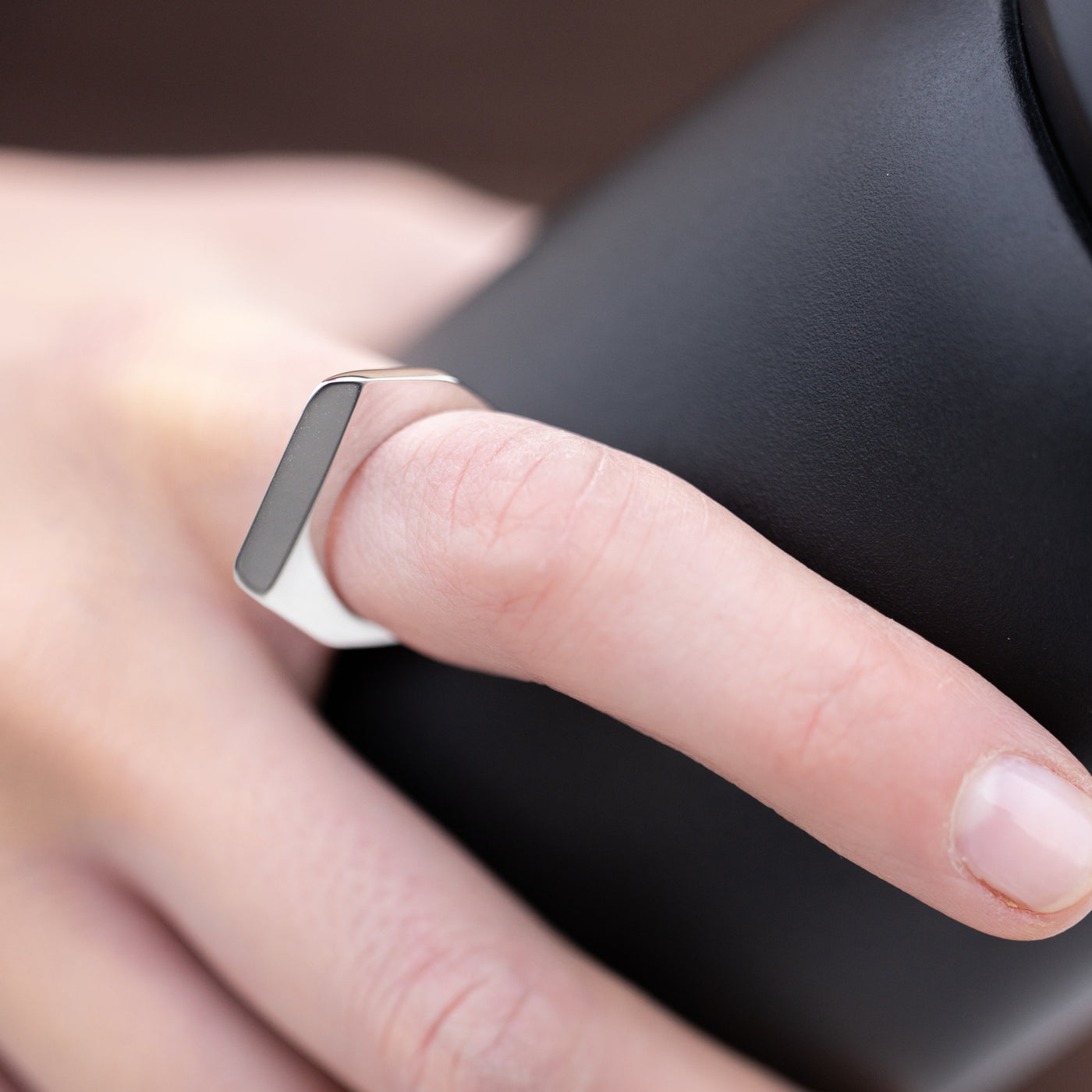 Edge Defender Ring | Self Defense Ring Jewelry