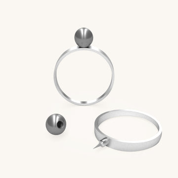 アクセサリー PEARL RING PearlZDefenderRing-