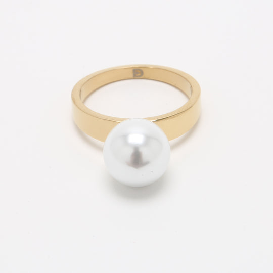 アクセサリー PEARL RING Pearl Z Defender Ring | Self Defense Ring Jewelry