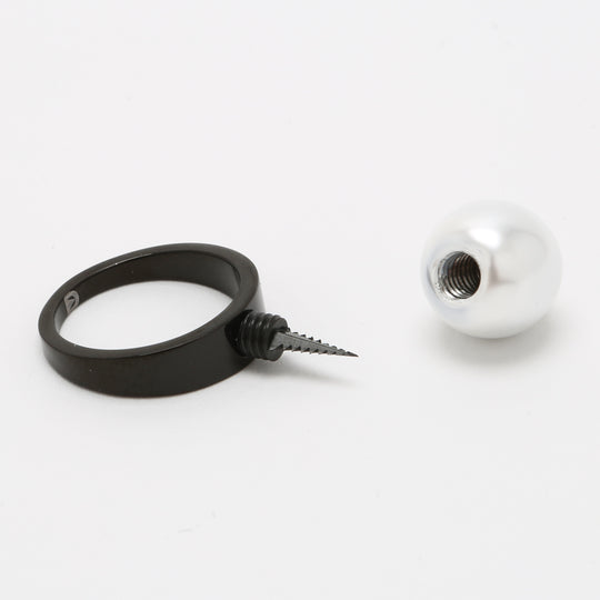 アクセサリー PEARL RING PearlZDefenderRing-