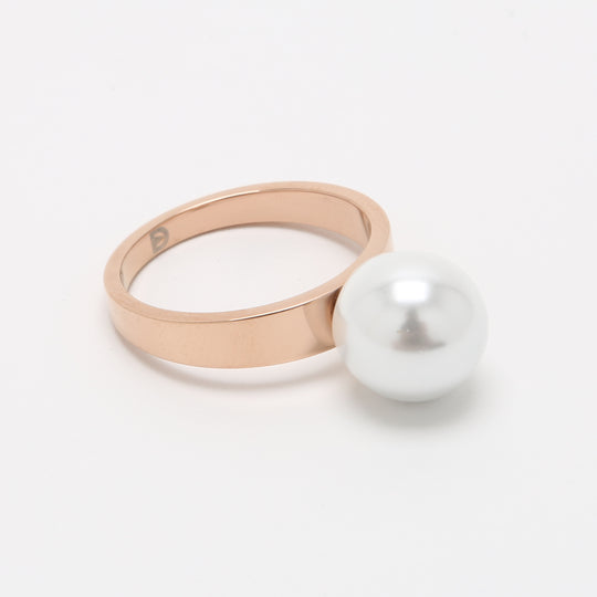 Pearl Z Defender Ring | Self Defense Ring Jewelry