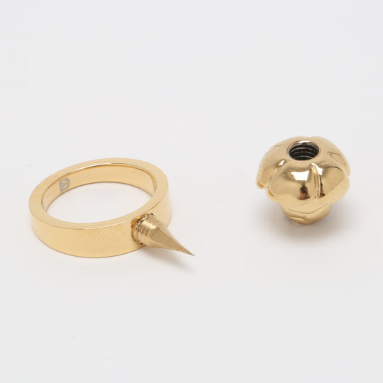 Rose X/Z Defender Ring | Self Defense Ring Jewelry Rose X/Z Defender Ring | Self Defense Ring Jewelry