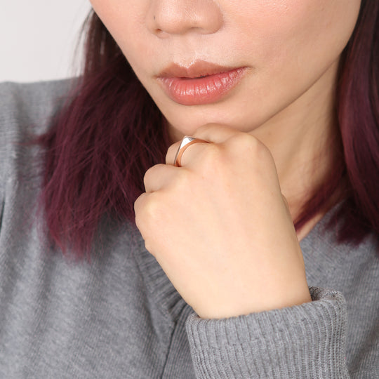 Solo Defender Ring | Self Defense Ring Jewelry