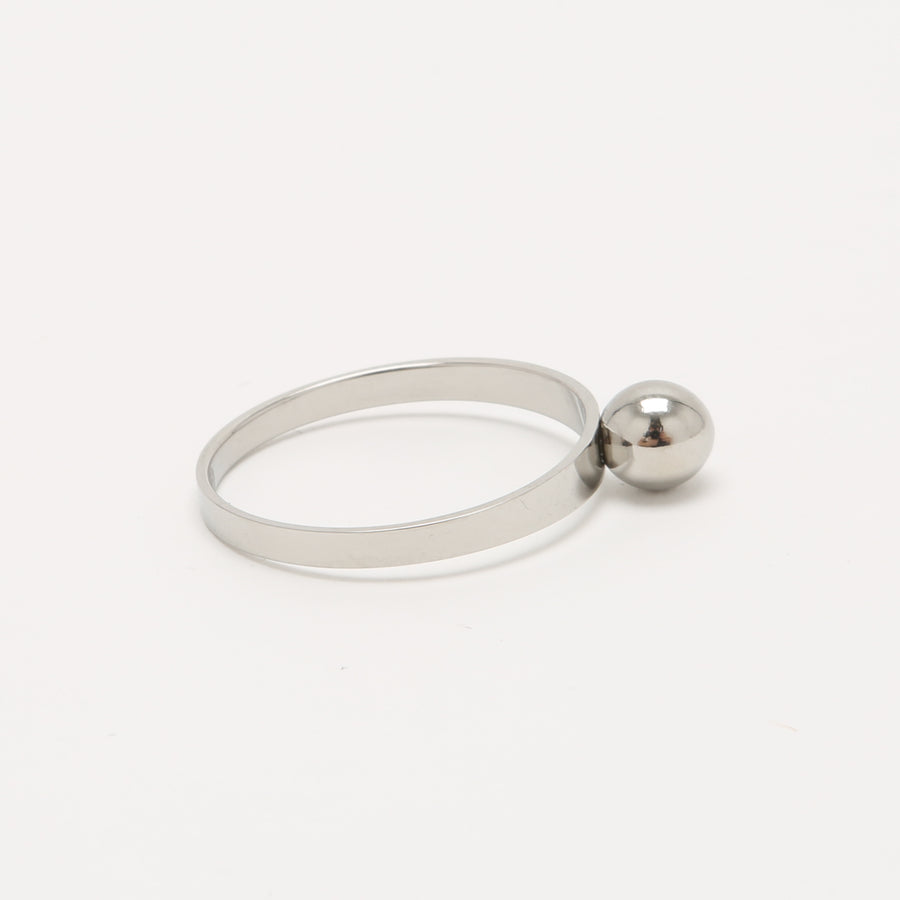 Stainless Steel Self Defense Ring | Sphere Defender Ring
