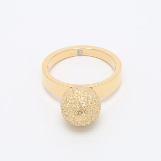 CAREERING STARDUST (18K） Stardust X/Z Defender Ring | Self Defense Ring Jewelry